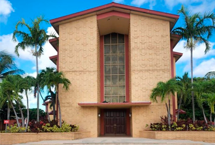 Corpus Christi Mother Church