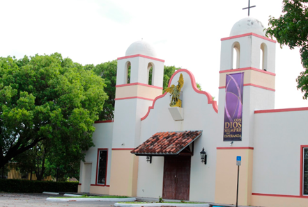 La Milagrosa