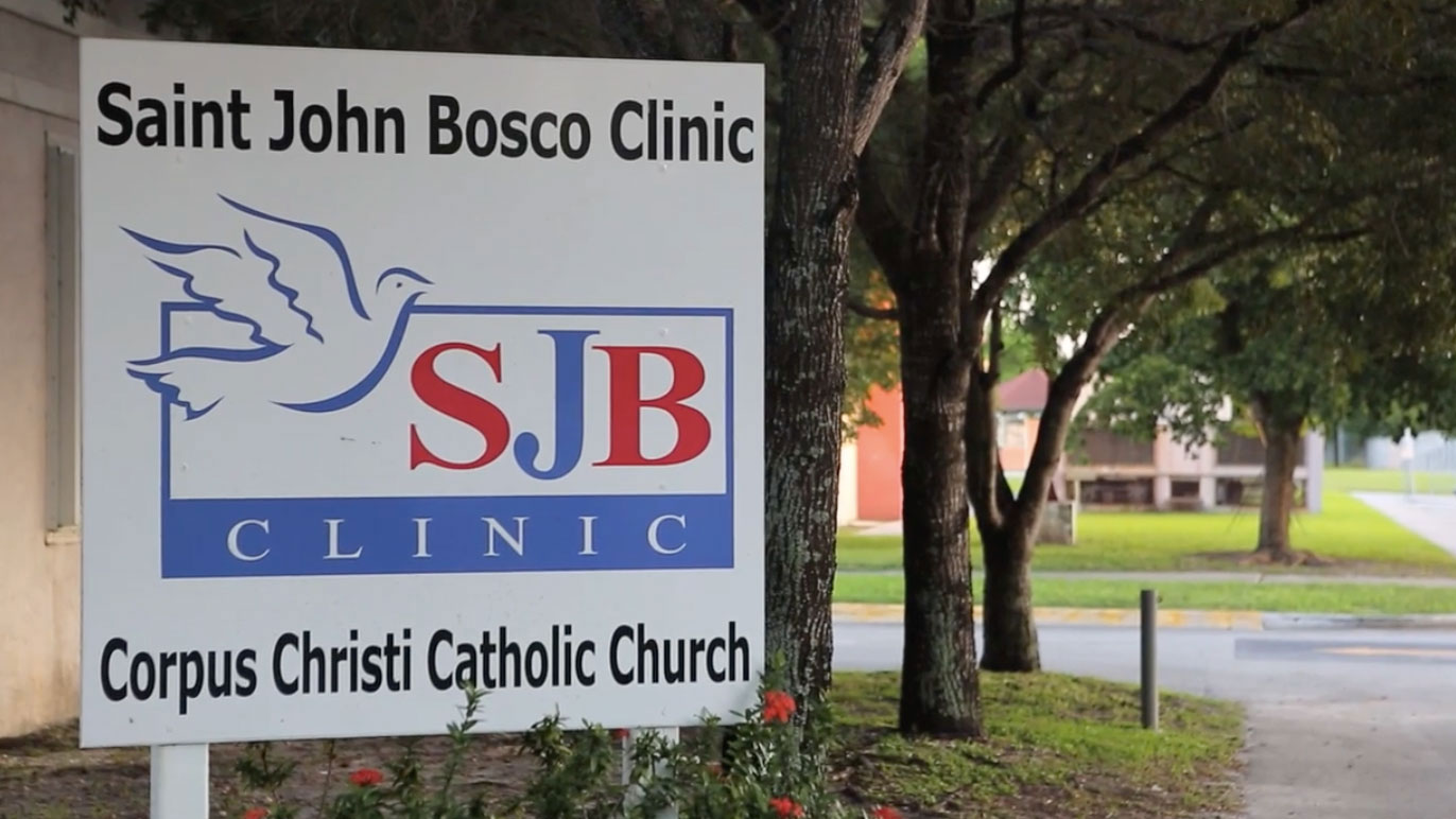 St. John Bosco Clinic