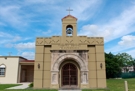 N.S. de la Altagracia
