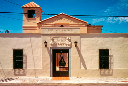 San Juan Bautista
