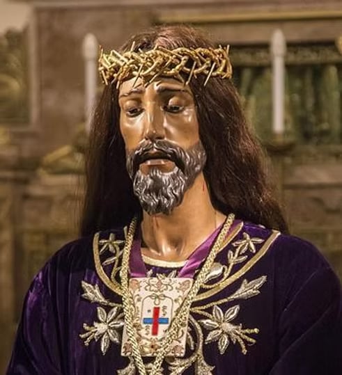 Christ of Medinaceli