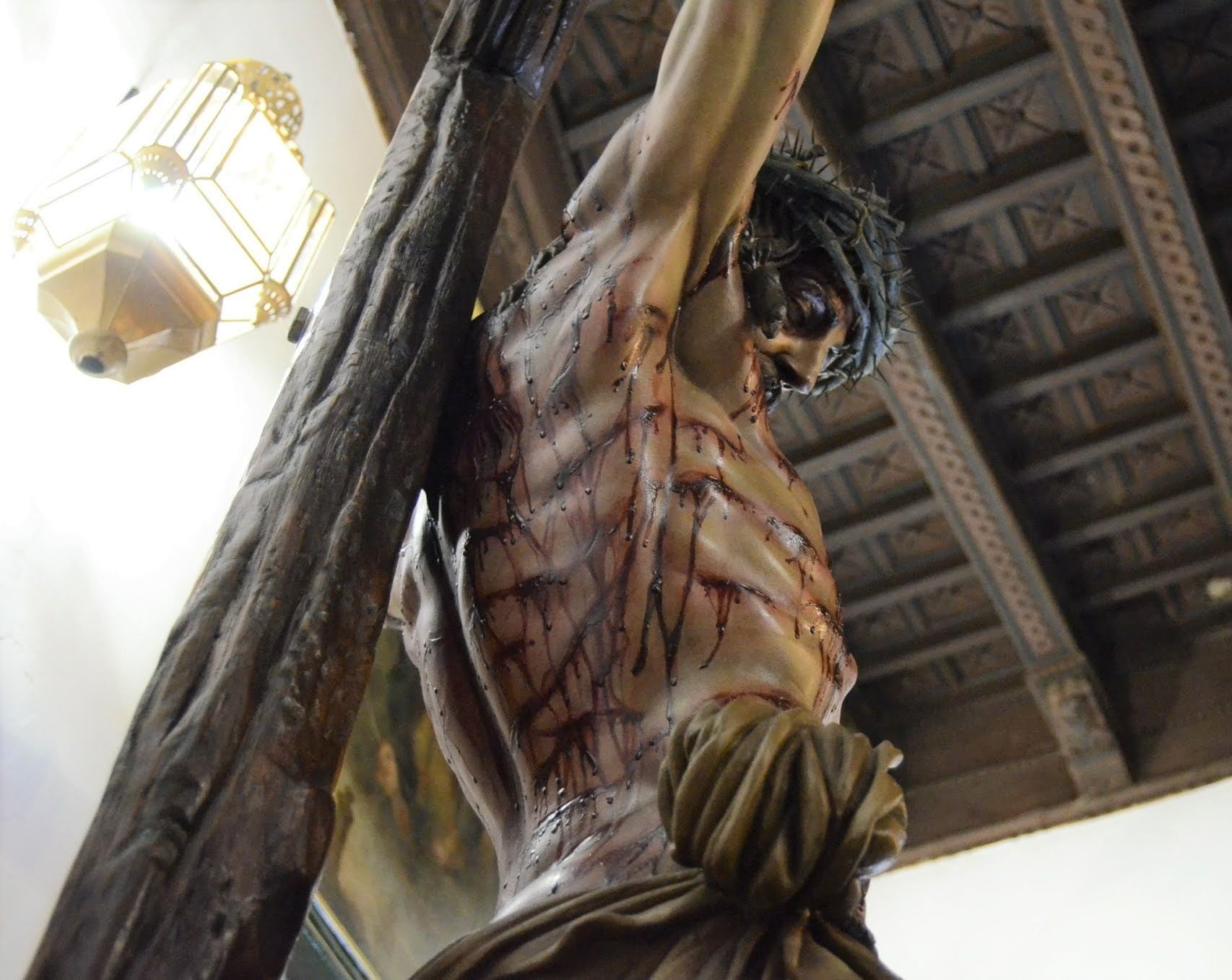 The Holy Christ of Mercy