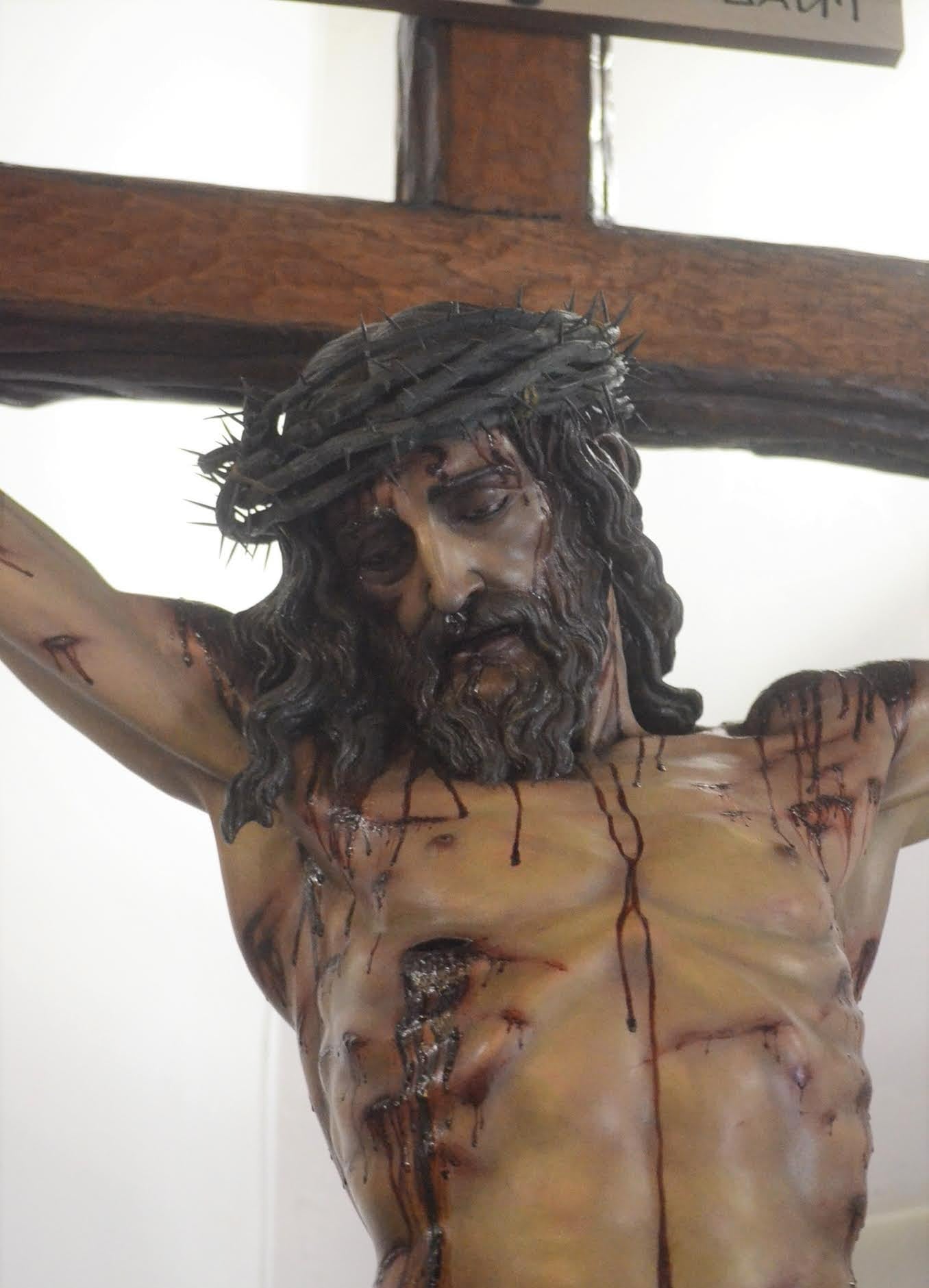 The Holy Christ of Mercy