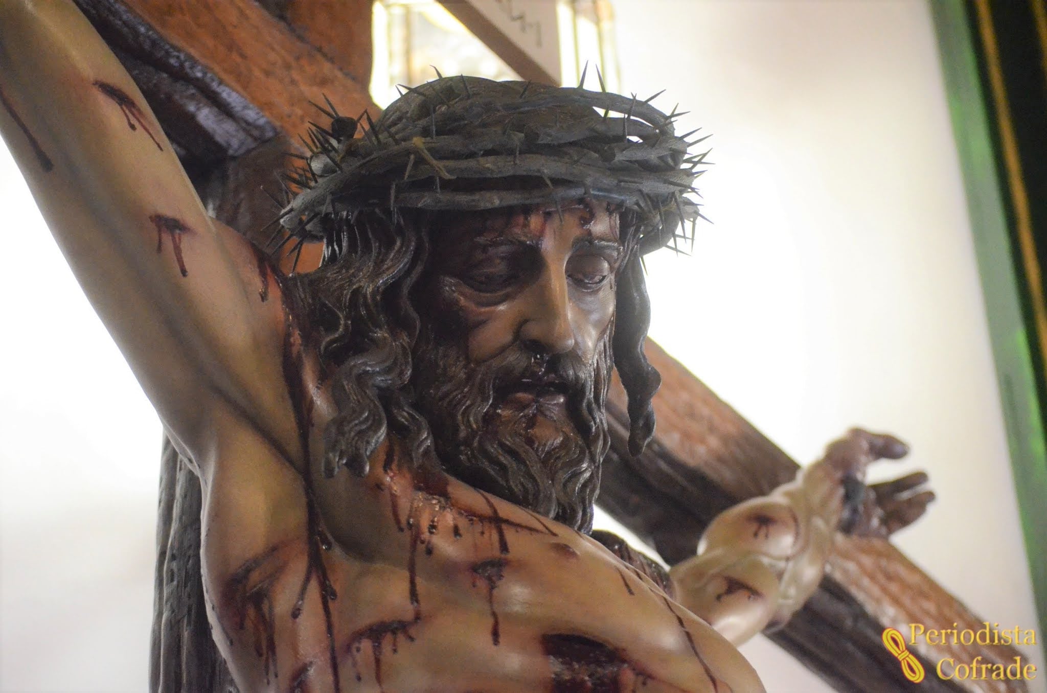 The Holy Christ of Mercy