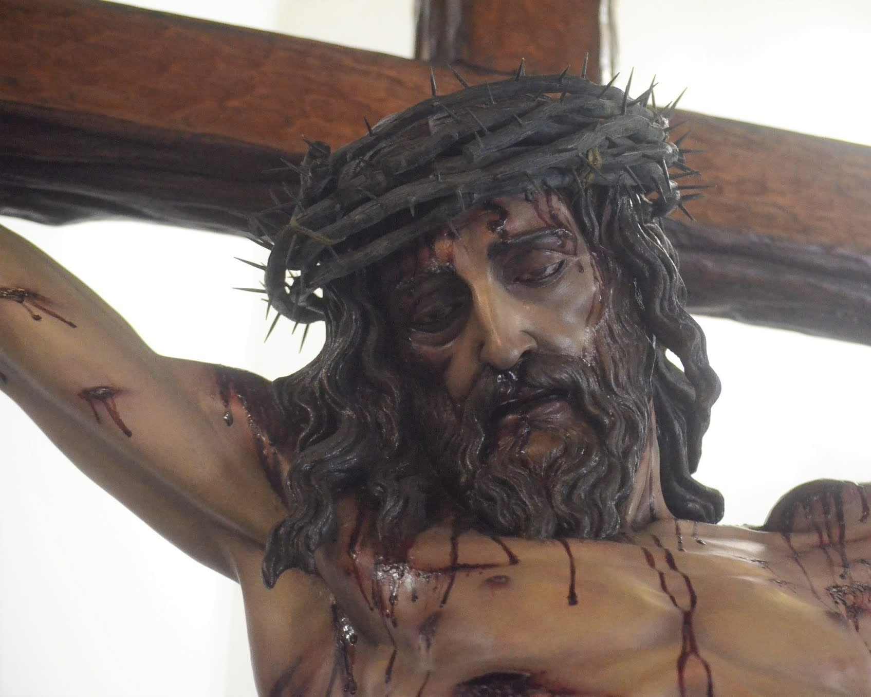 The Holy Christ of Mercy