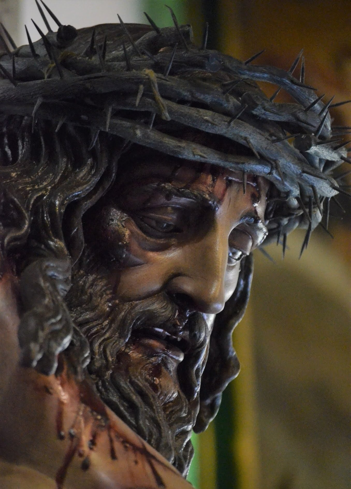 The Holy Christ of Mercy