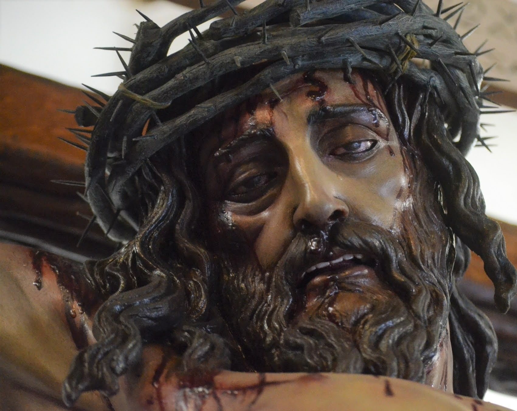 The Holy Christ of Mercy