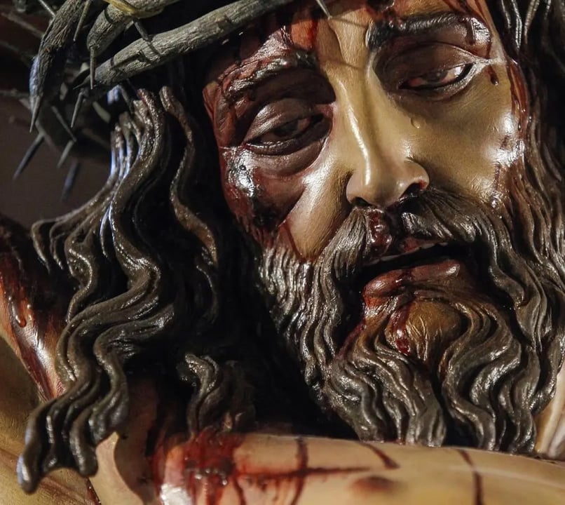 The Holy Christ of Mercy