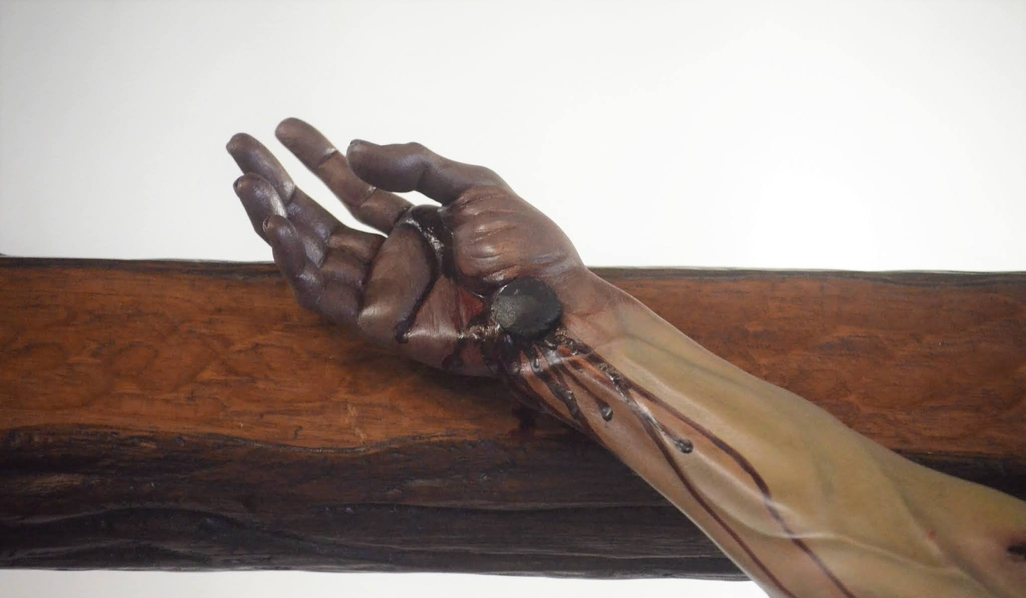 The Holy Christ of Mercy