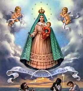 La Caridad del Cobre