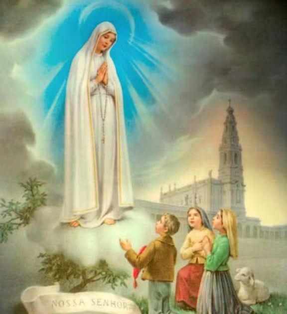 Our Lady of Fatima