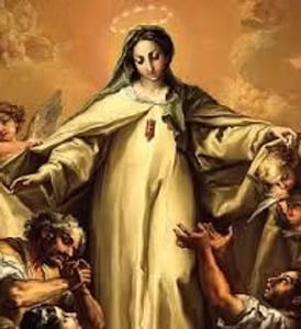 Our Lady of Mercy