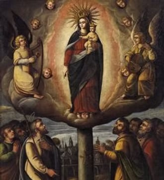 Our Lady of Pilar