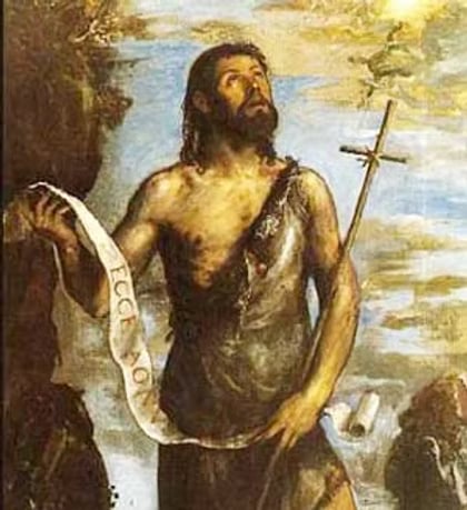 St. John the Baptist