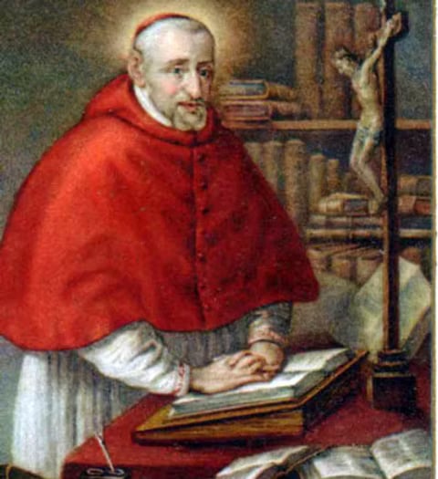 St. Roberto Bellarmine