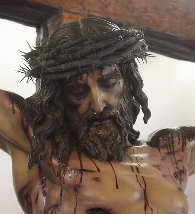 The Holy Christ of Mercy