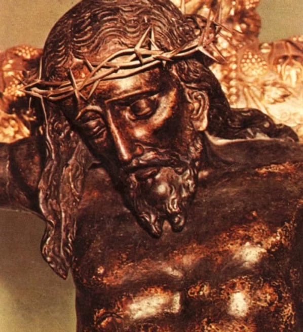 The Lord of Esquipulas