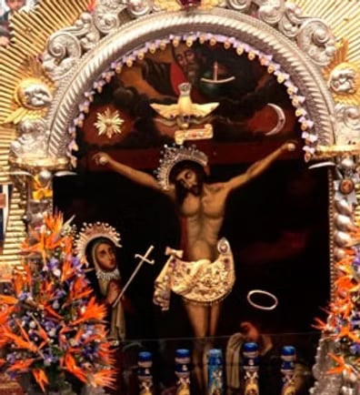 The Lord of Miracles