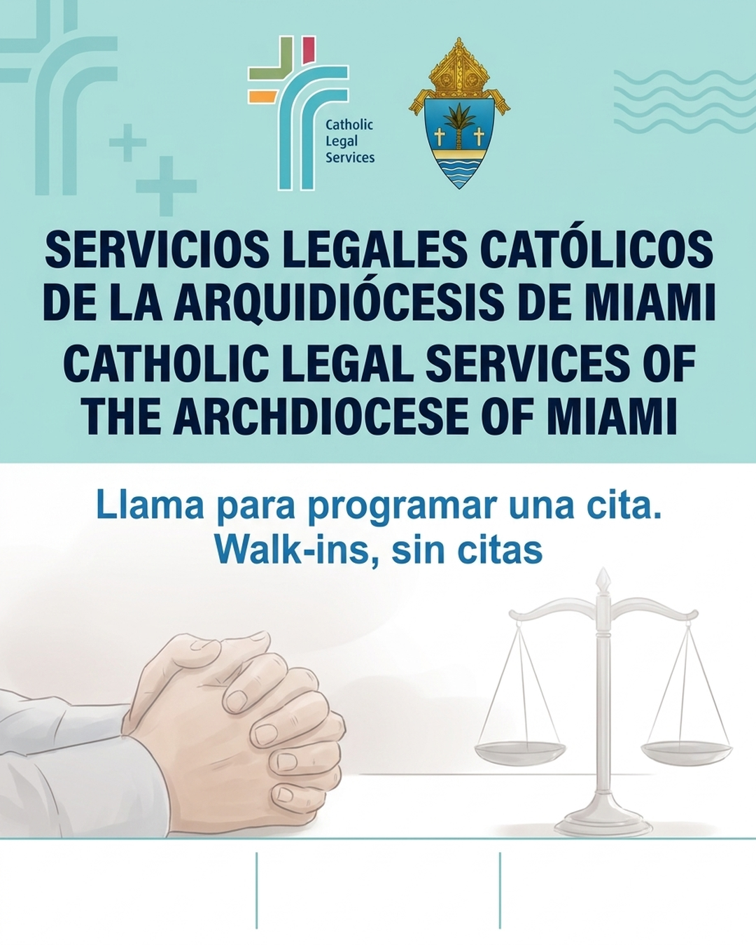 Catholic Legal Services of the Archdiocese of Miami                                                                                                                                                                                                                                                         