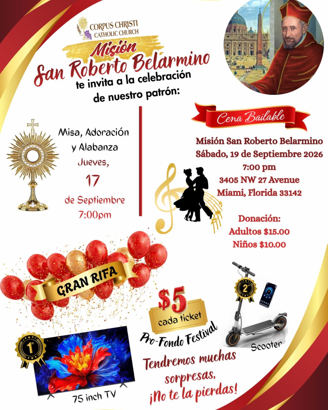 Misión San Roberto Belarmino