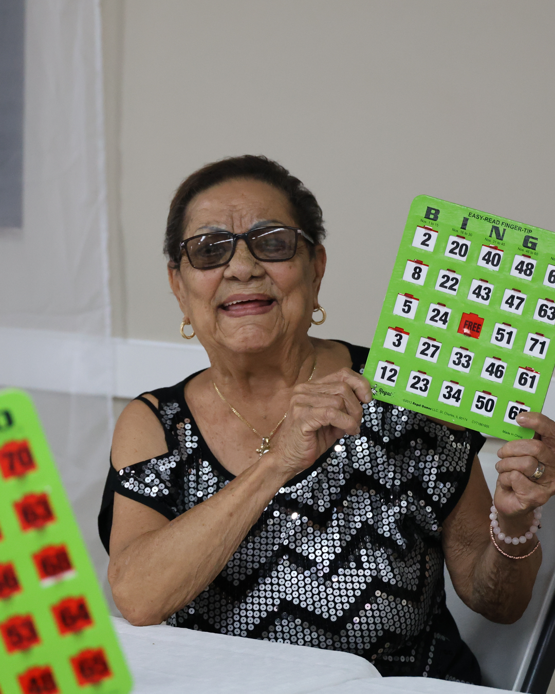 Family Bingo                                                                                                                                                                                                                                                                                                